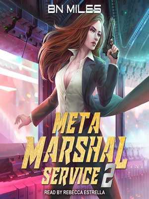 cover image of Meta Marshal Service 2